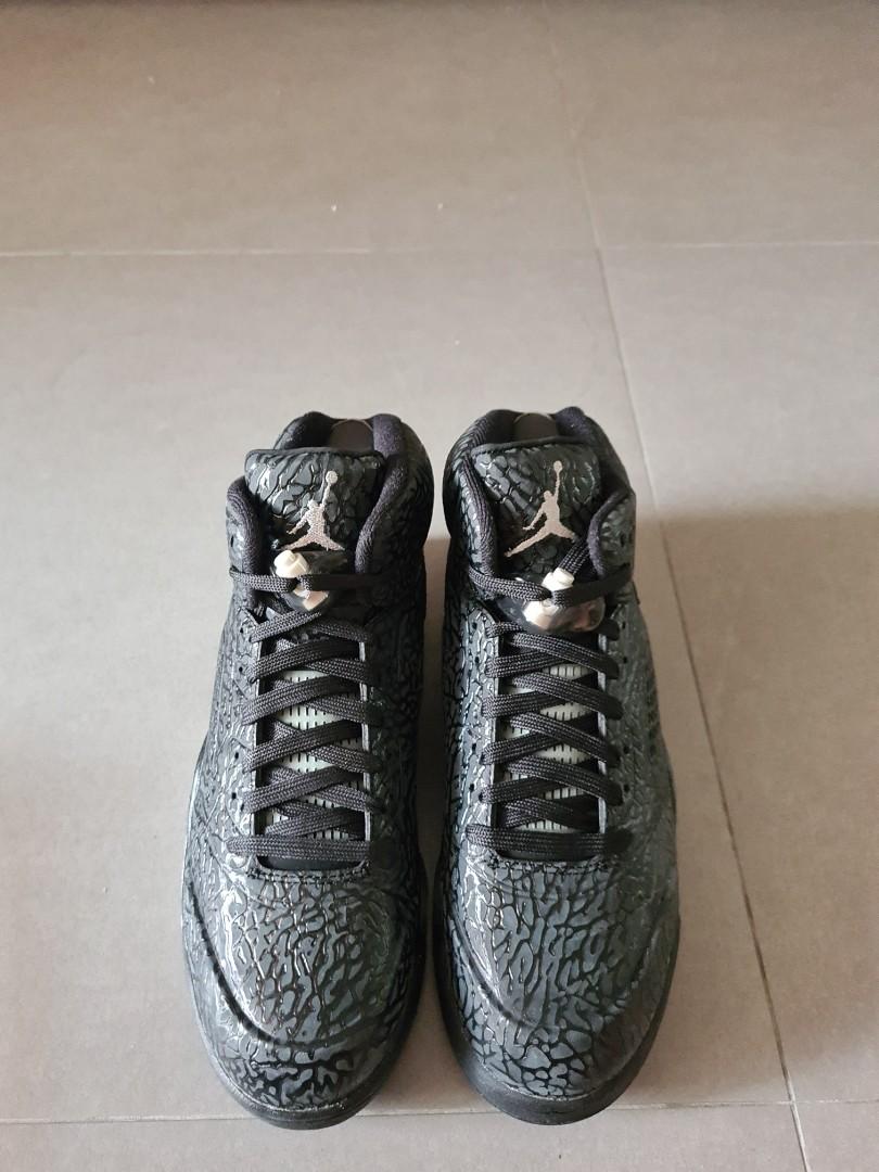 Nike air jordan retro lab 'Elephant print' mens sneakers