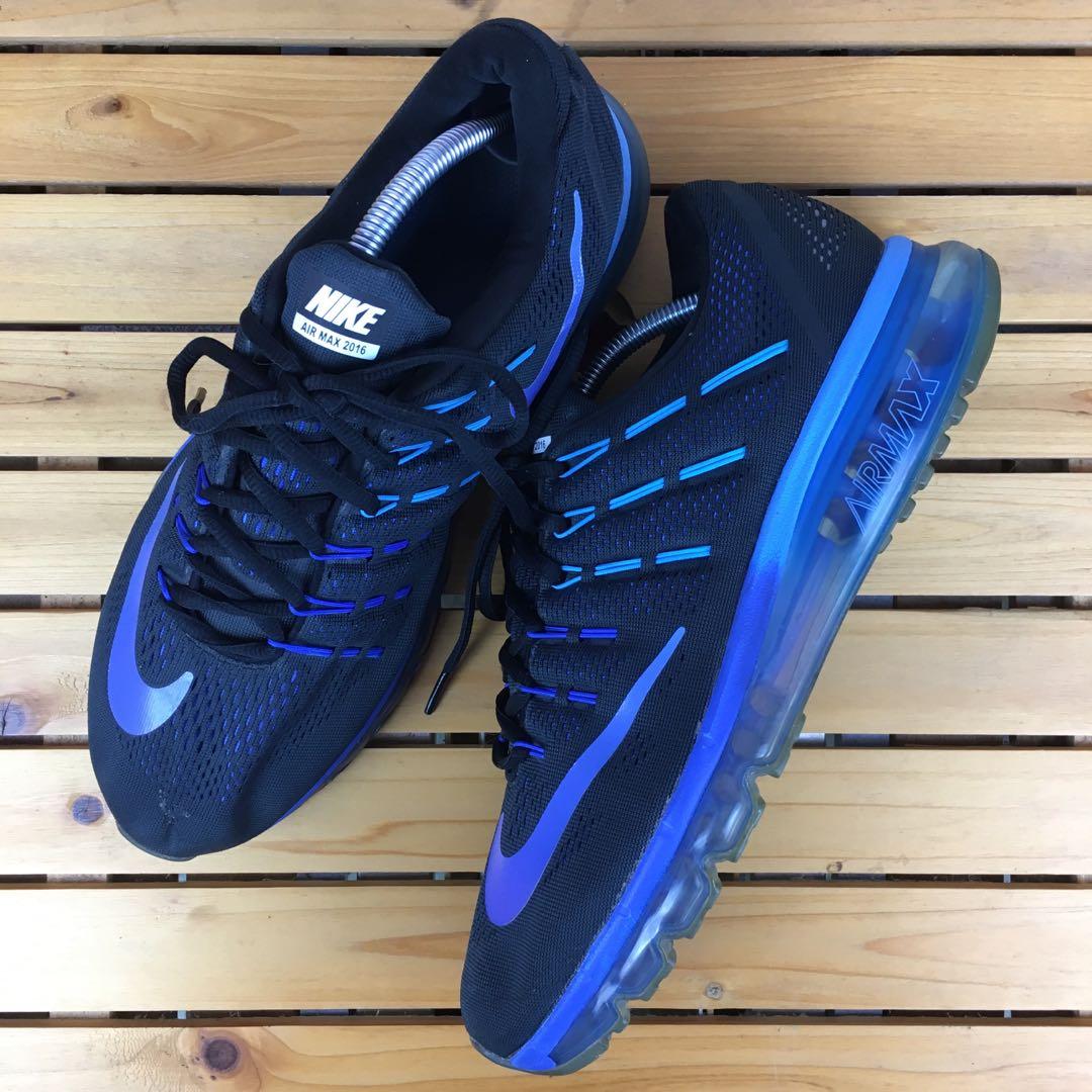 Nike air max 2016 mens Blue on sale