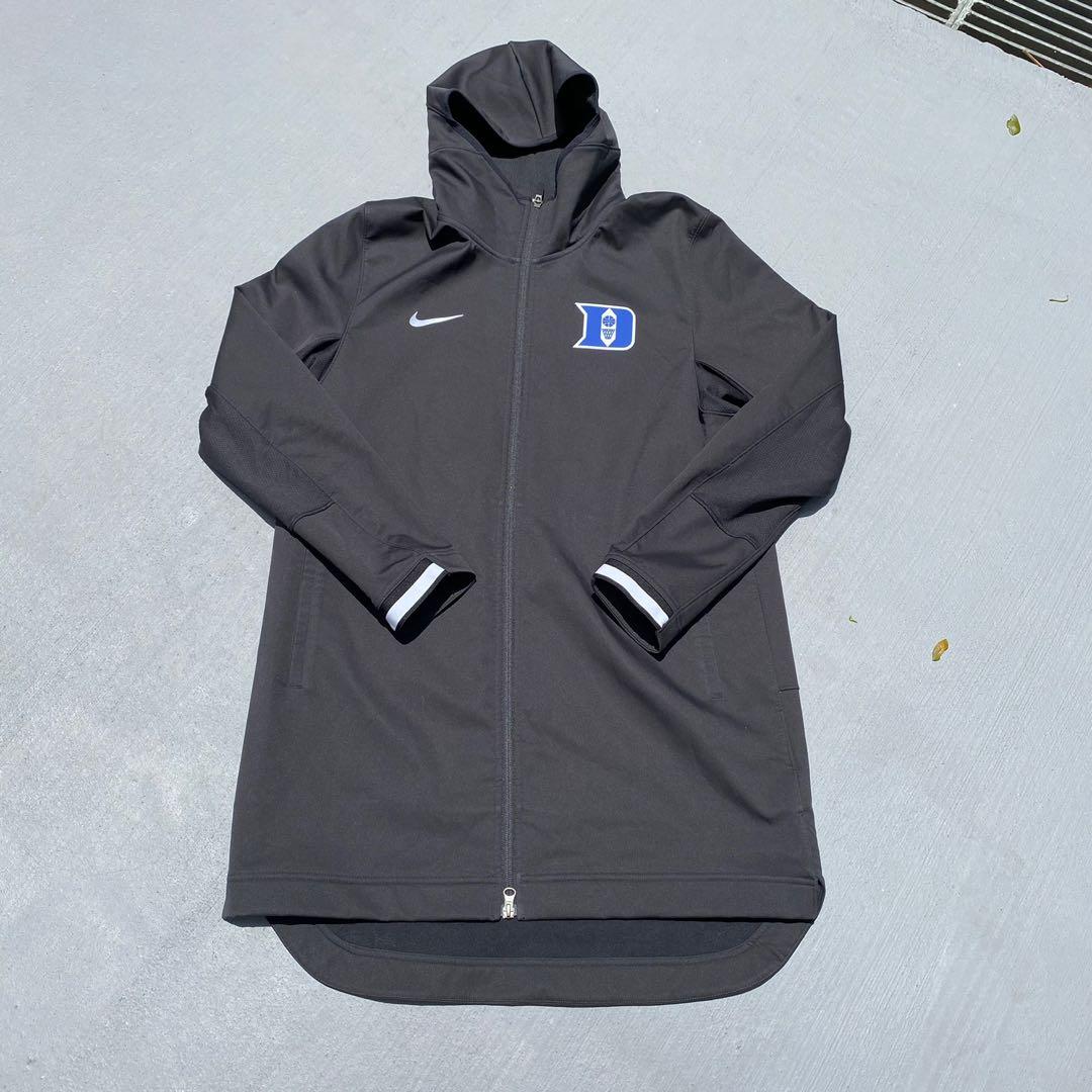 duke nike windbreaker