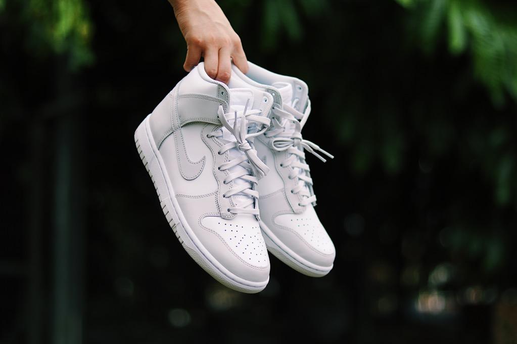 dunk high sp vast grey