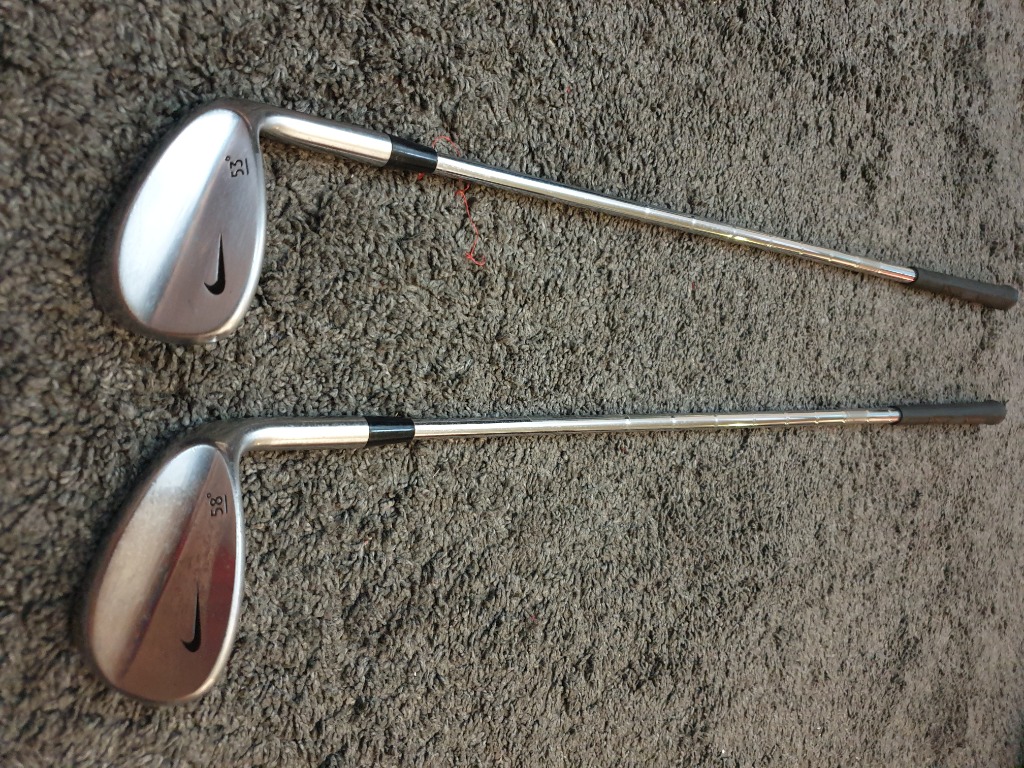 nike 58 degree wedge