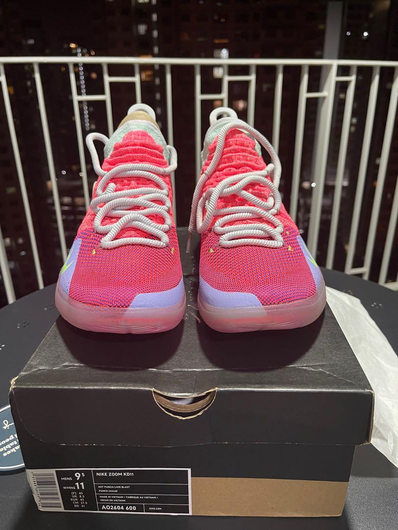Nike KD11 EYBL Men s Fashion Footwear Sneakers on Carousell