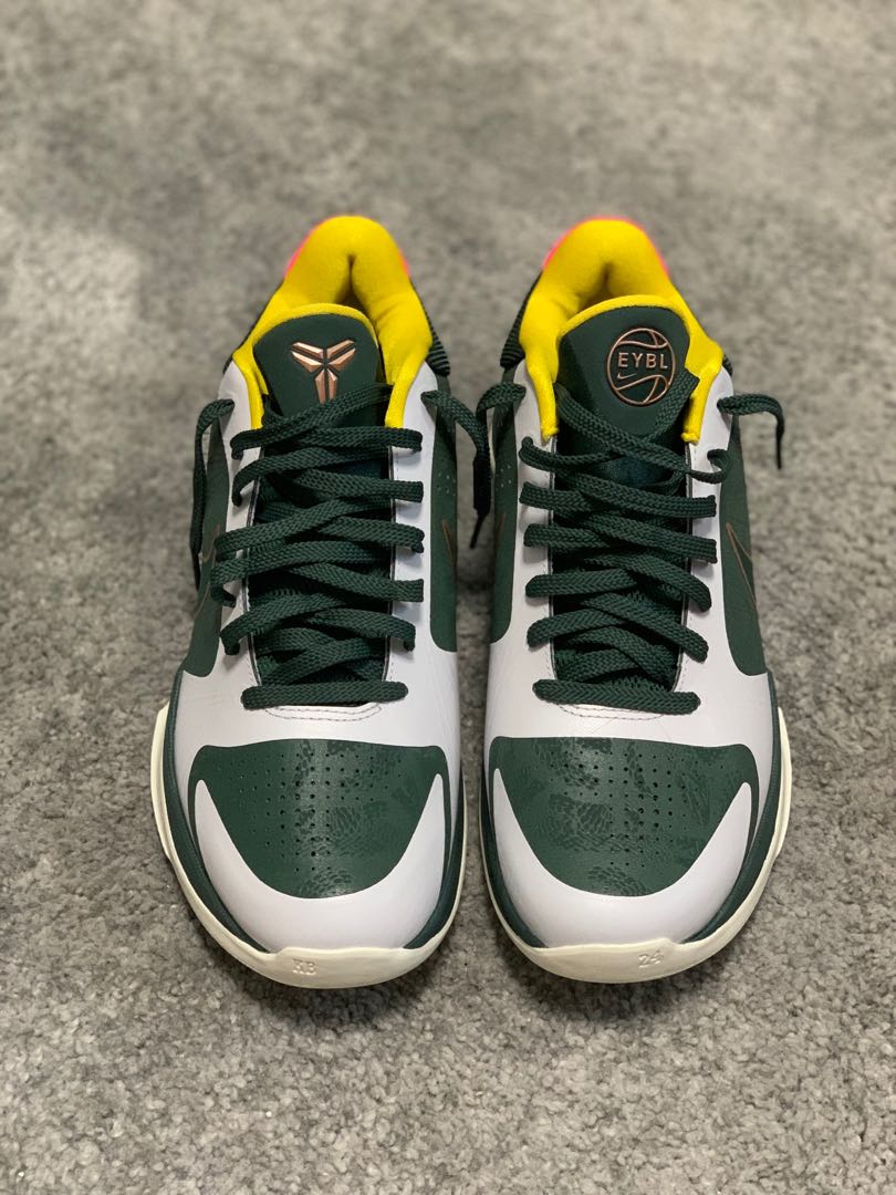 zoom kobe 5 protro eybl