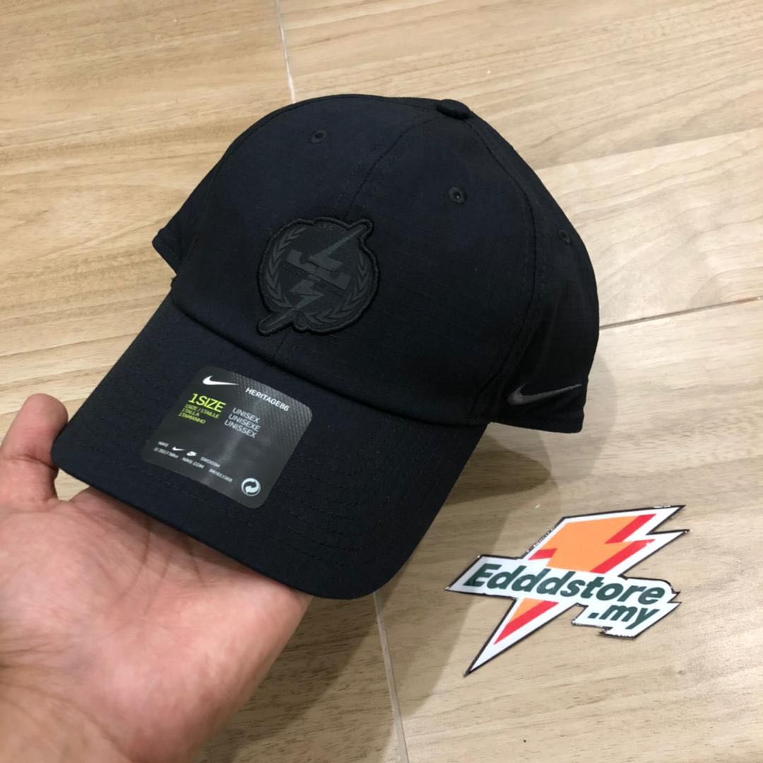 nike lebron heritage86 cap