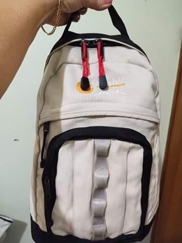 NIKKO BACKPACK - TAN