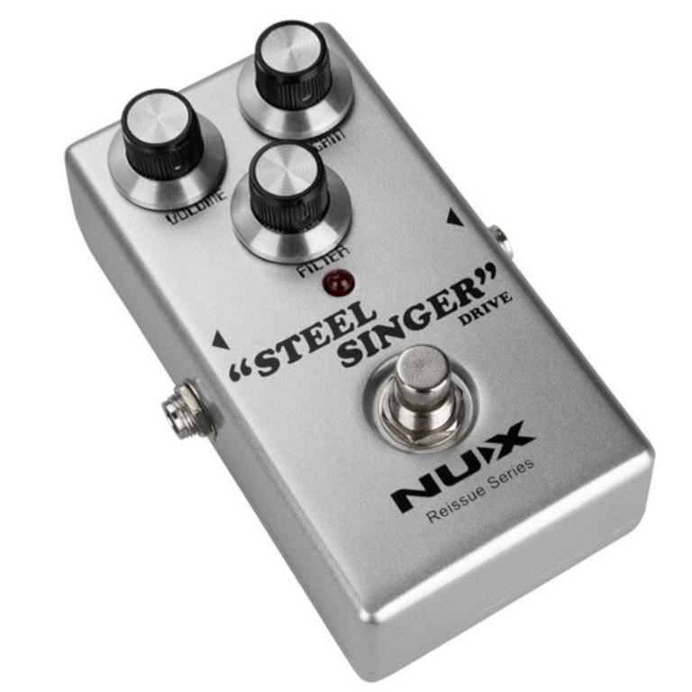 Nux steel deals singer drive