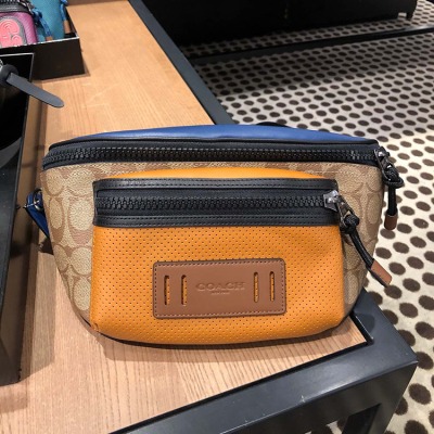 Coach terrain waist hotsell bag
