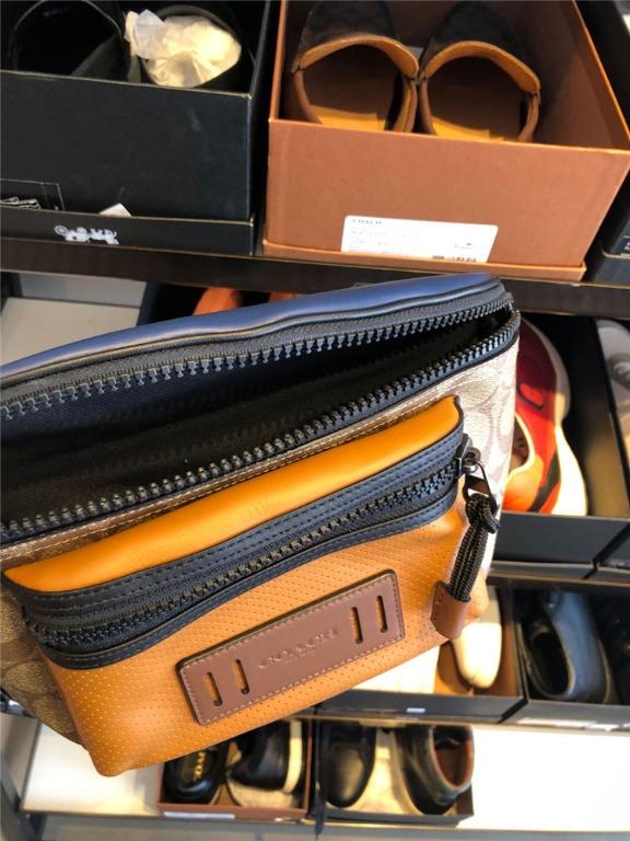 Terrain belt bag new arrivals in signature canvas