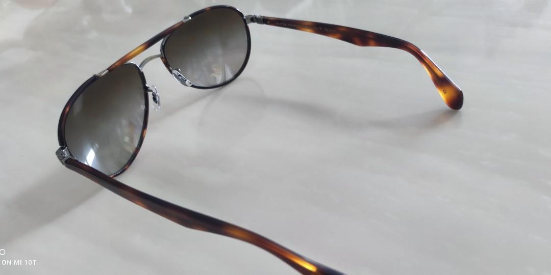 OLIVER PEOPLES - Amanda Hearst Aviators, Men's Fashion, Watches &  Accessories, Sunglasses & Eyewear on Carousell