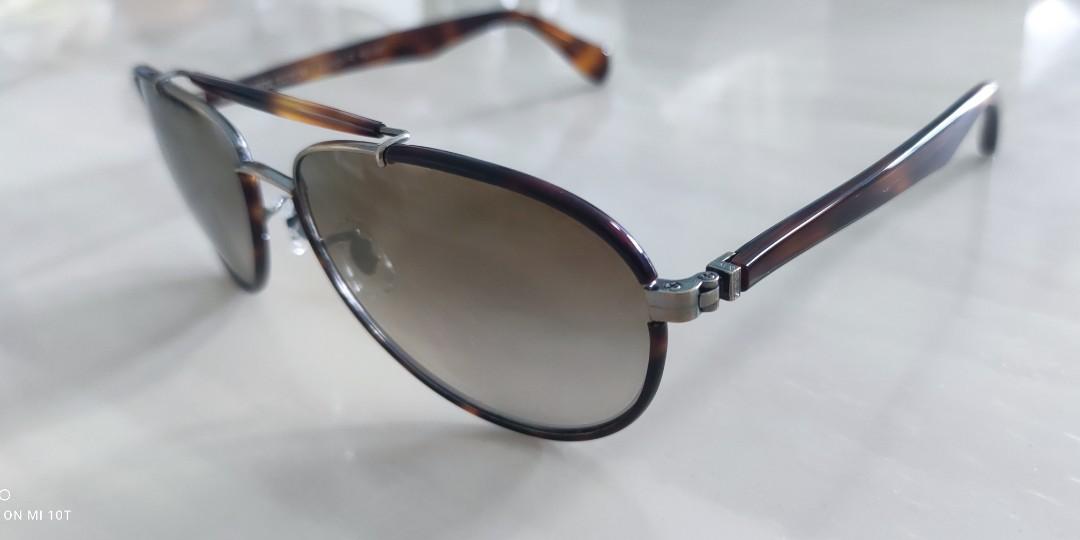 OLIVER PEOPLES - Amanda Hearst Aviators, Men's Fashion, Watches &  Accessories, Sunglasses & Eyewear on Carousell