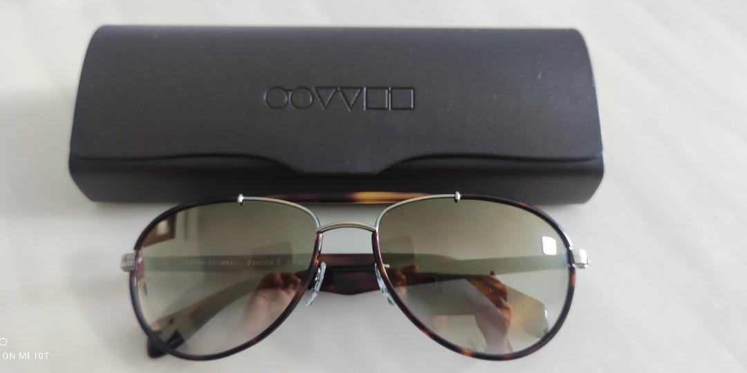 OLIVER PEOPLES - Amanda Hearst Aviators, Men's Fashion, Watches &  Accessories, Sunglasses & Eyewear on Carousell