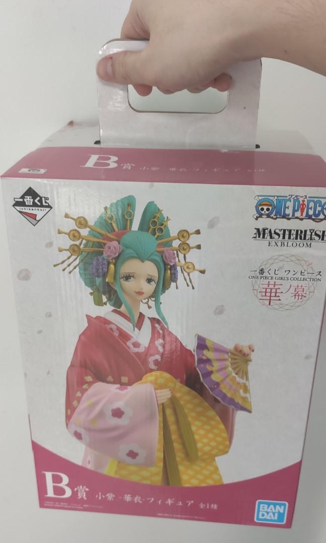 One Piece Girls Collection Kuji Prize B Toys Games Bricks Figurines On Carousell One Piece Girls Collection Kuji Prize B Toys Games Bricks Figurines On Carousell
