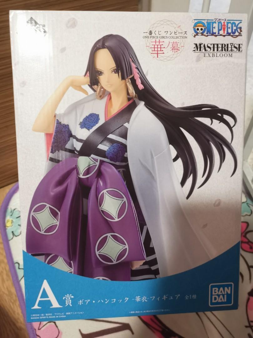 One Piece Kuji Toys Games Bricks Figurines On Carousell