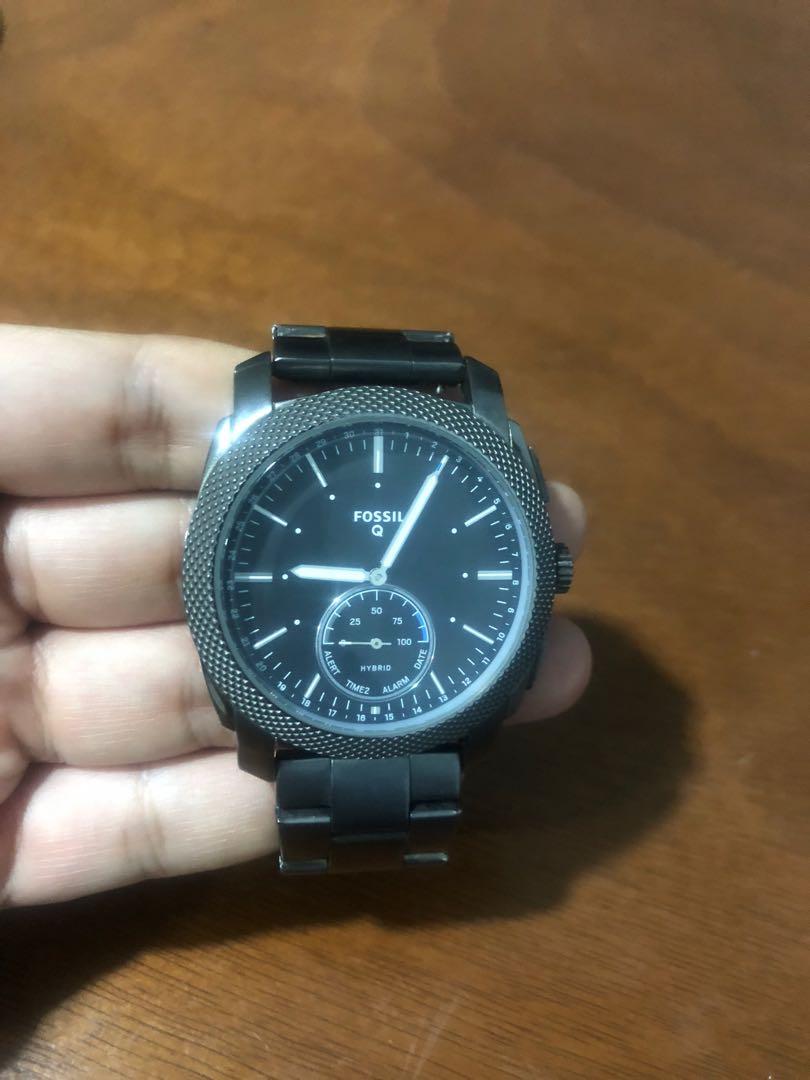 Fossil q machine ftw1166 store