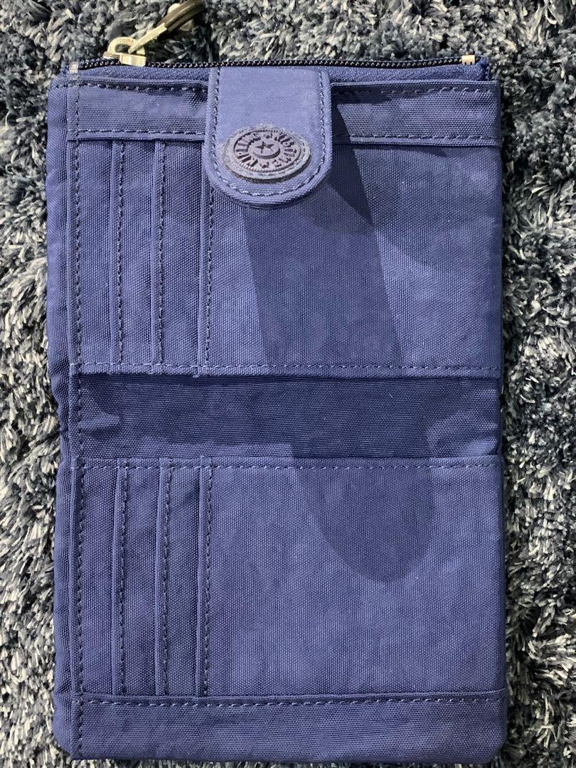 Original Kipling Wallet (Category: Luxury Bags & Wallets) located in Manila. Submitted by personalprelovedmnl (Listing ID 1070540559, Image 2). Description: Original Kipling Wallet Like new barely used RFS: Decluttering .