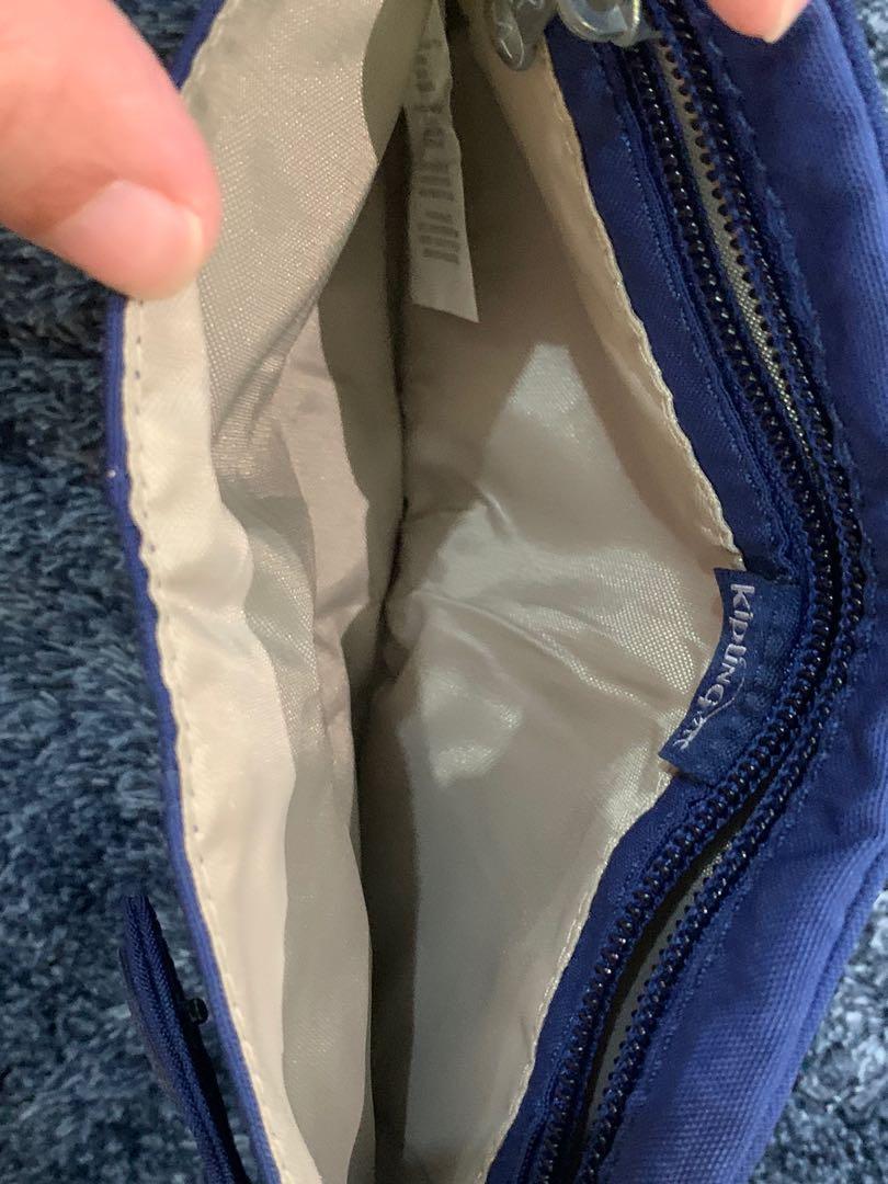Original Kipling Wallet (Category: Luxury Bags & Wallets) located in Manila. Submitted by personalprelovedmnl (Listing ID 1070540559, Image 3). Description: Original Kipling Wallet Like new barely used RFS: Decluttering .