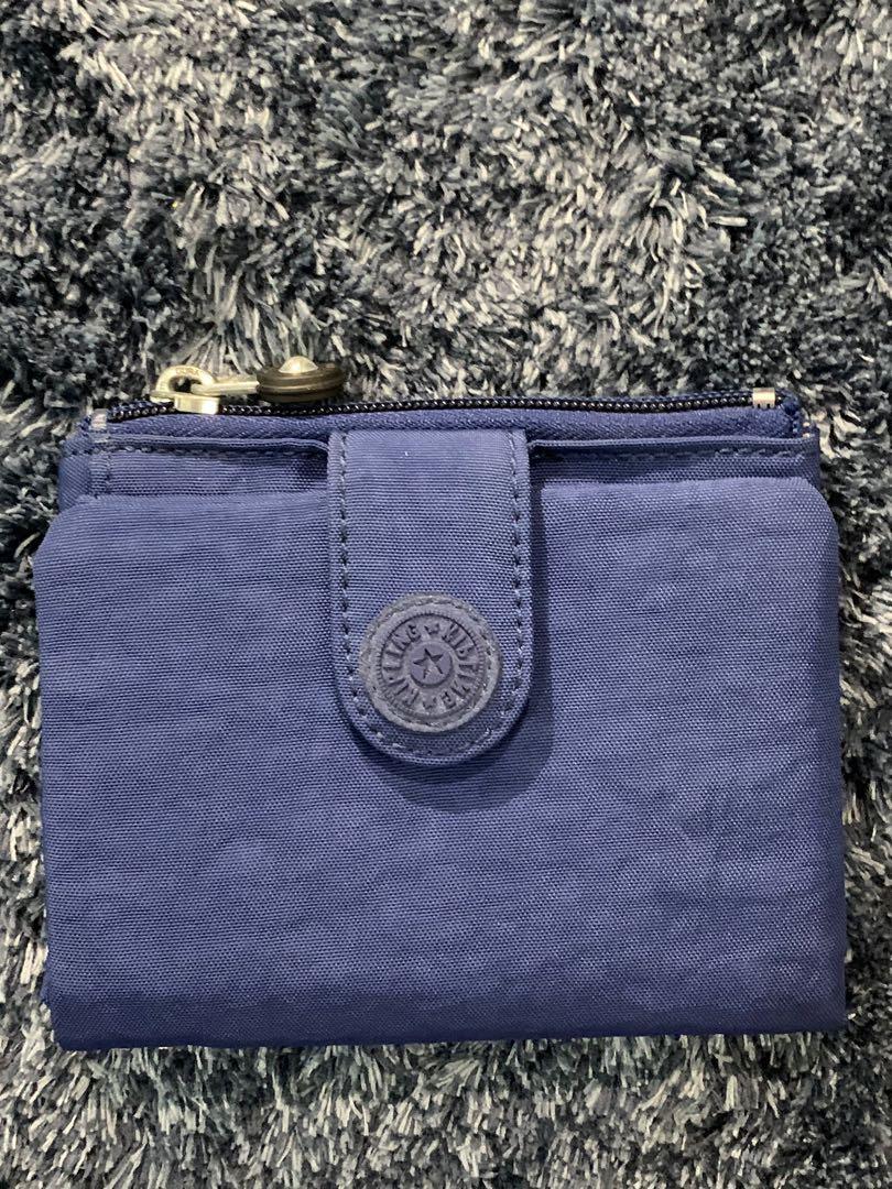 Original Kipling Wallet (Category: Luxury Bags & Wallets) located in Manila. Submitted by personalprelovedmnl (Listing ID 1070540559, Image 1). Description: Original Kipling Wallet Like new barely used RFS: Decluttering .