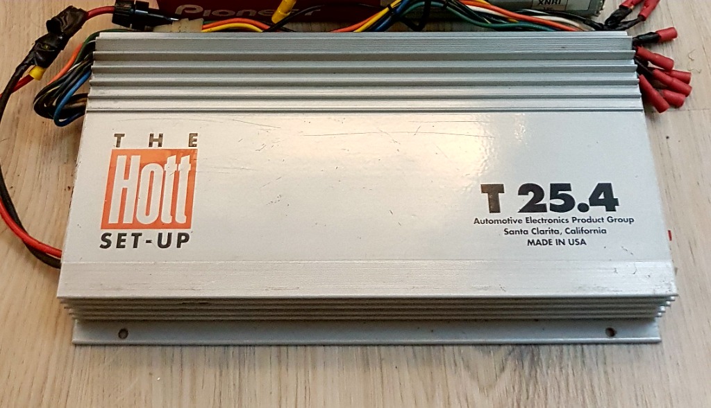 Orion Multichannel Amplifier for sale, Car Accessories, Accessories on