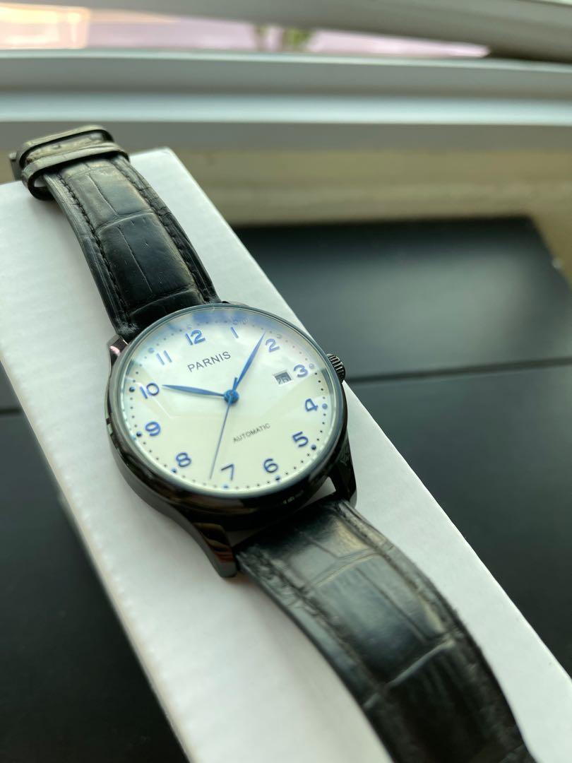Parnis 43mm top