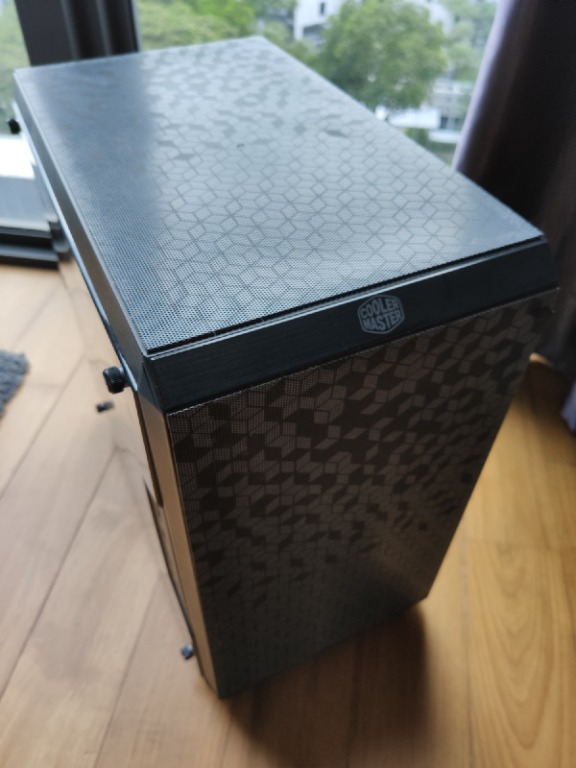PC Case Cooler Master Q300l, Computers & Tech, Parts & Accessories
