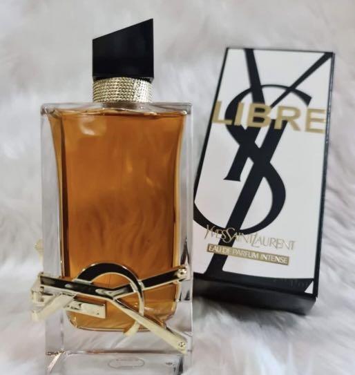 YSL LIBRE ORIGINAL PERFUME UNIT, Beauty & Personal Care, Fragrance &  Deodorants on Carousell