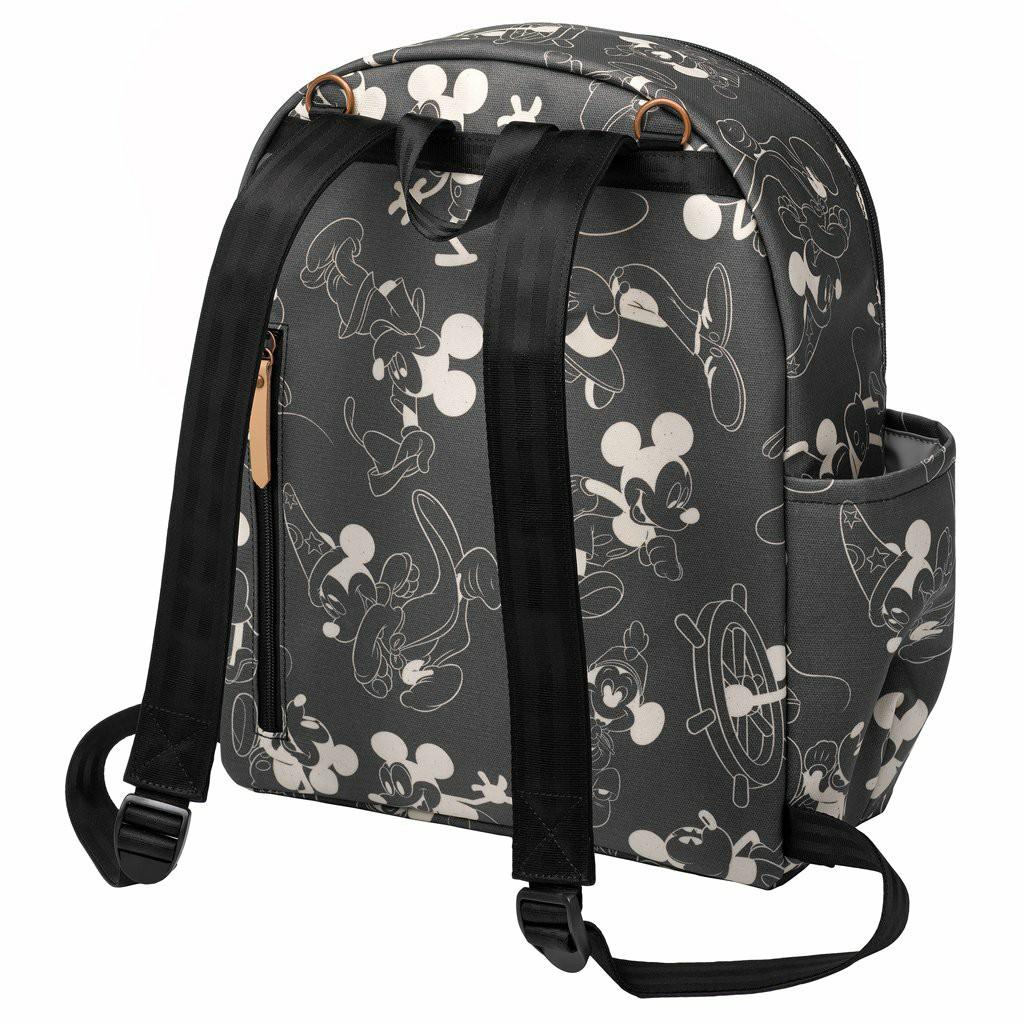 Ace backpack in mickey's 90th vintage black & white sales