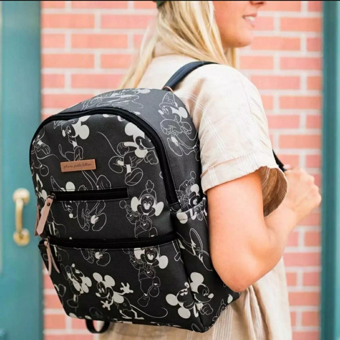 Petunia pickle bottom disney mickey mouse 90th anniversary ace backpack online