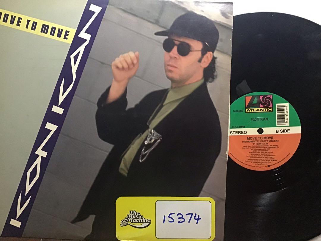 Piring Hitam Kon Kan Move To Move 12 Vinyl Anubis 12 Inch Music Media Cd S Dvd S Other Media On Carousell It spawned the singles harry houdini, i beg your pardon, puss n' boots and move to move. carousell
