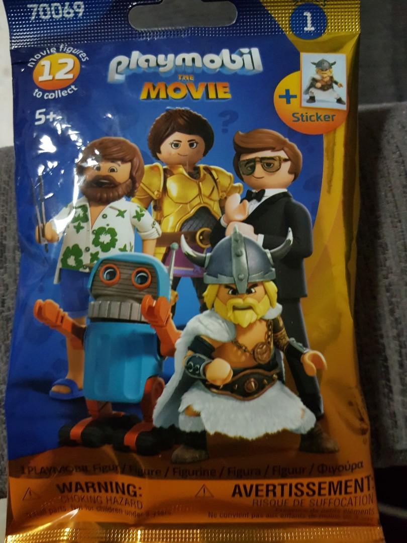 Playmobil The Movie Serie 1 Wiknger 1 