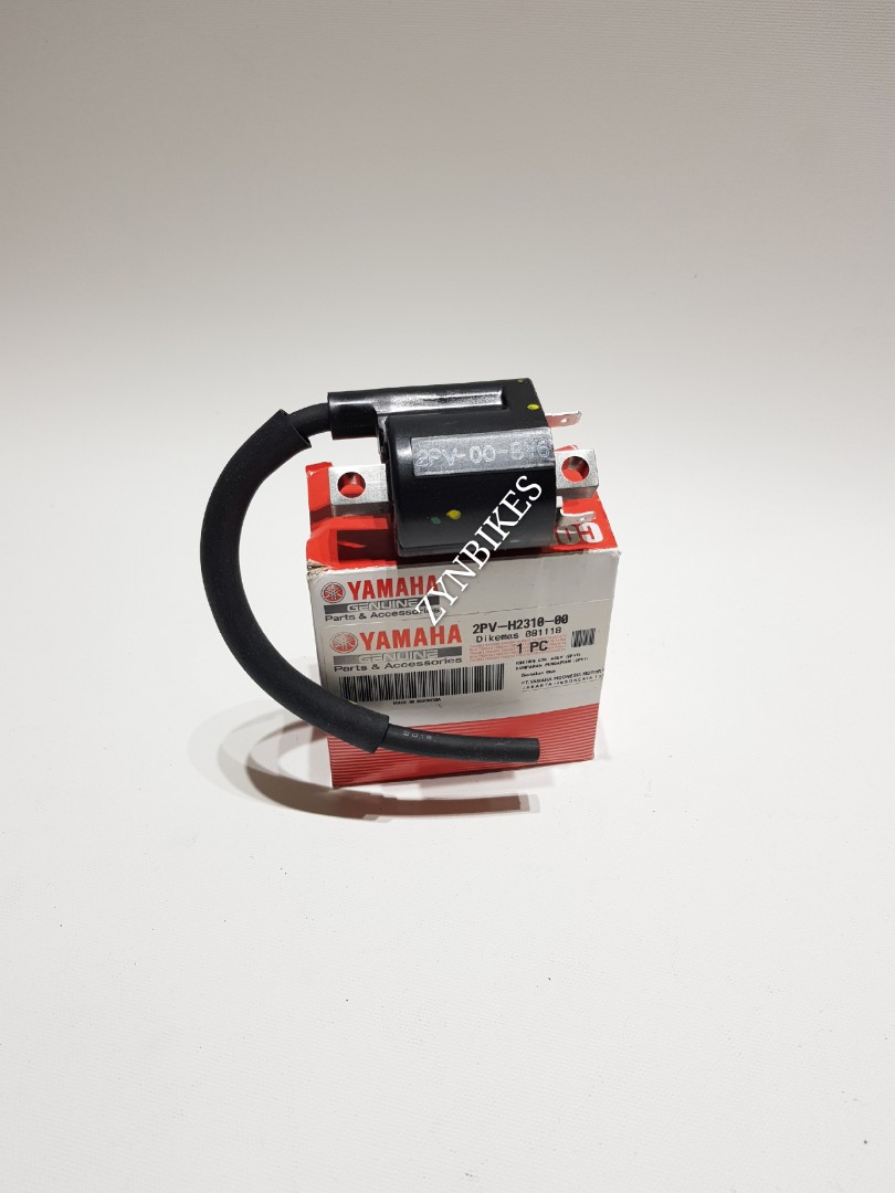 CLICK IN LIST ALL PLUG COIL IGNITION SNIPER 150 V1 V2 SPARK 135 X1R JUPITER Y125Z RXZ AEROX 155