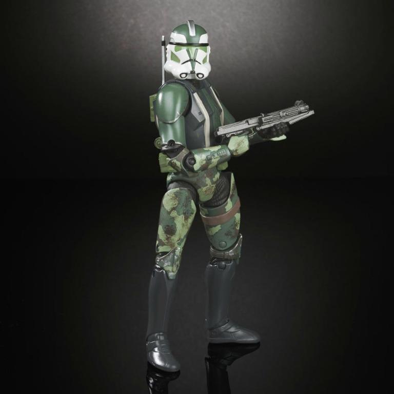 Star wars the clone wars hotsell commander gree