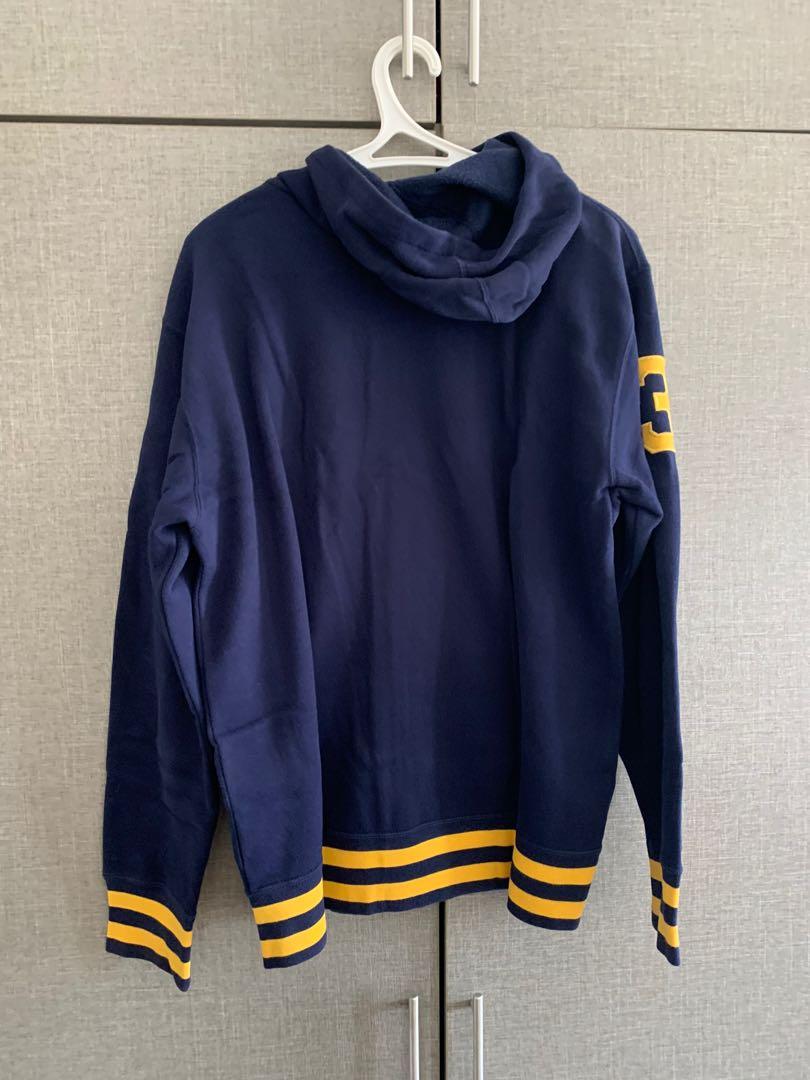 Polo Ralph Lauren Hoodie Set Men s Fashion Tops Sets Tshirts