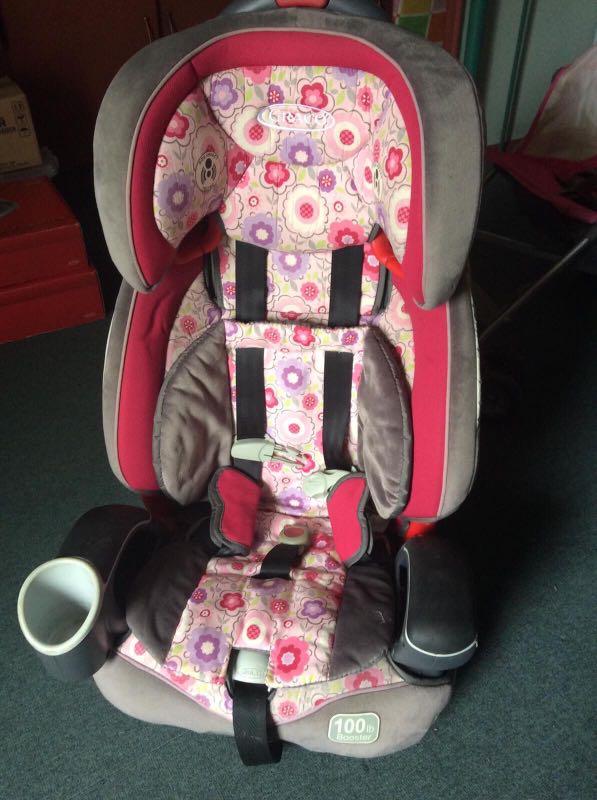 Car seat preloved new arrivals