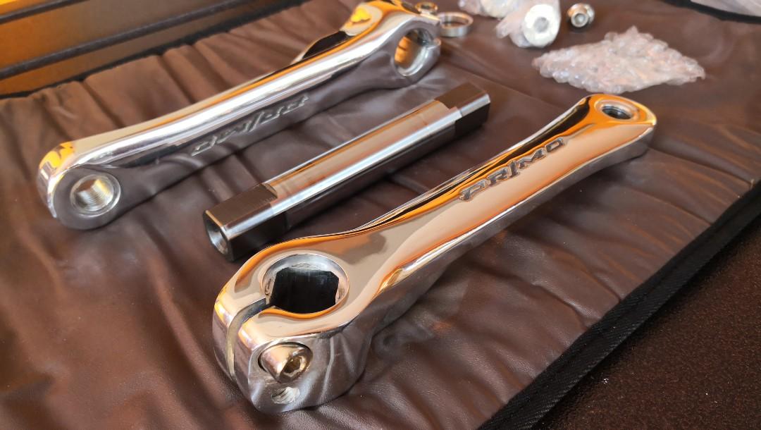 Primo bmx cranks deals