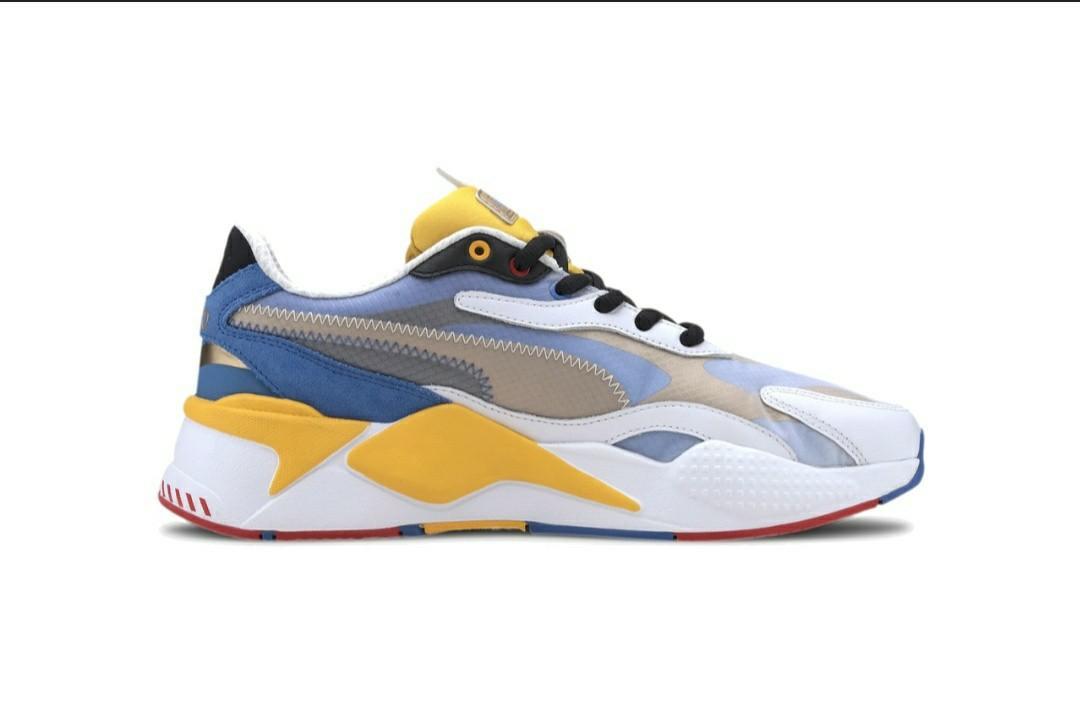 Rsx sonic puma top
