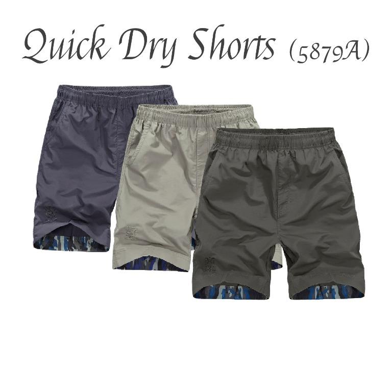 Quick dry shorts