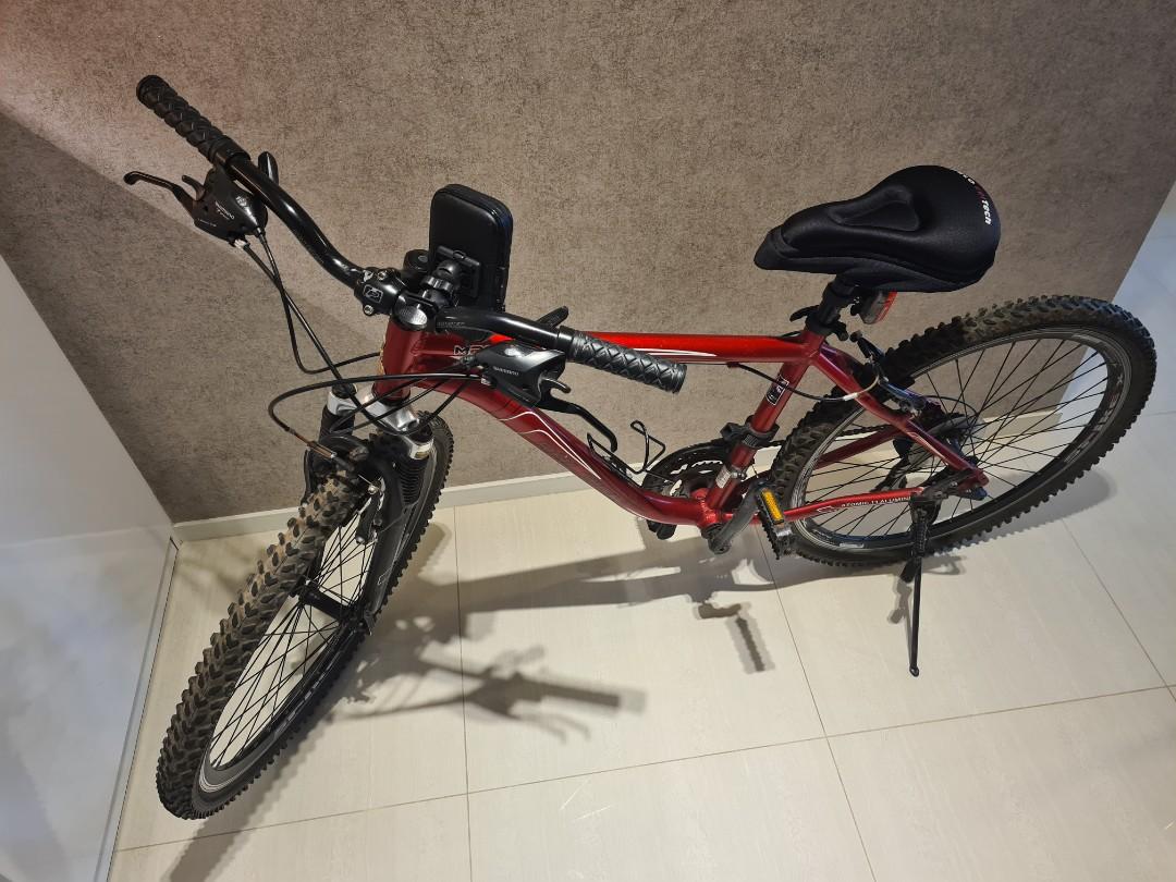 Raleigh m20 on sale review