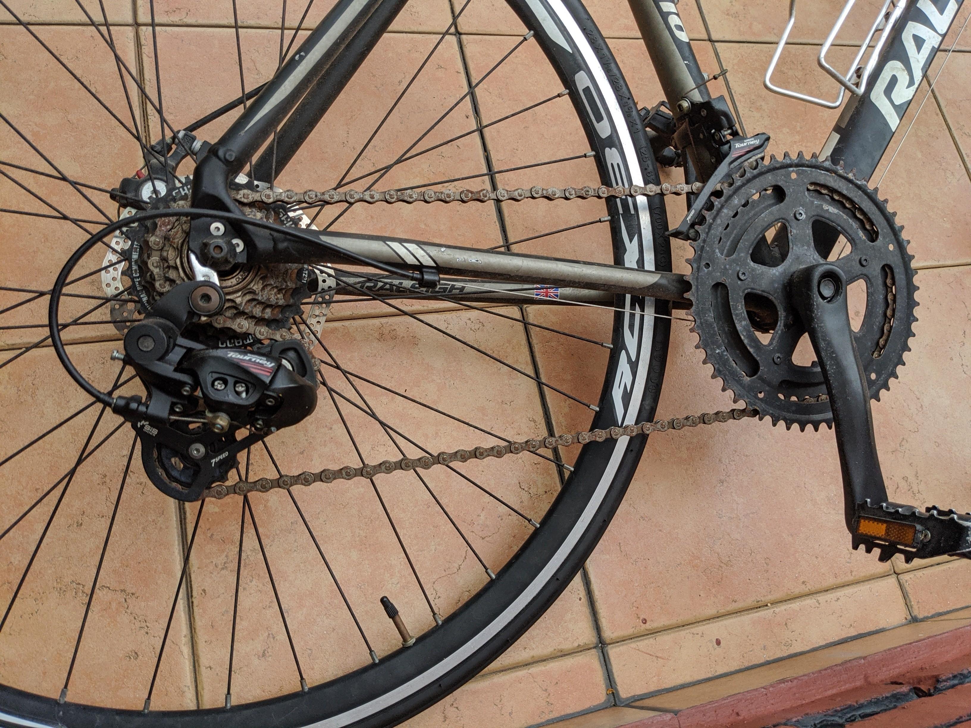 raleigh atomic 13 price