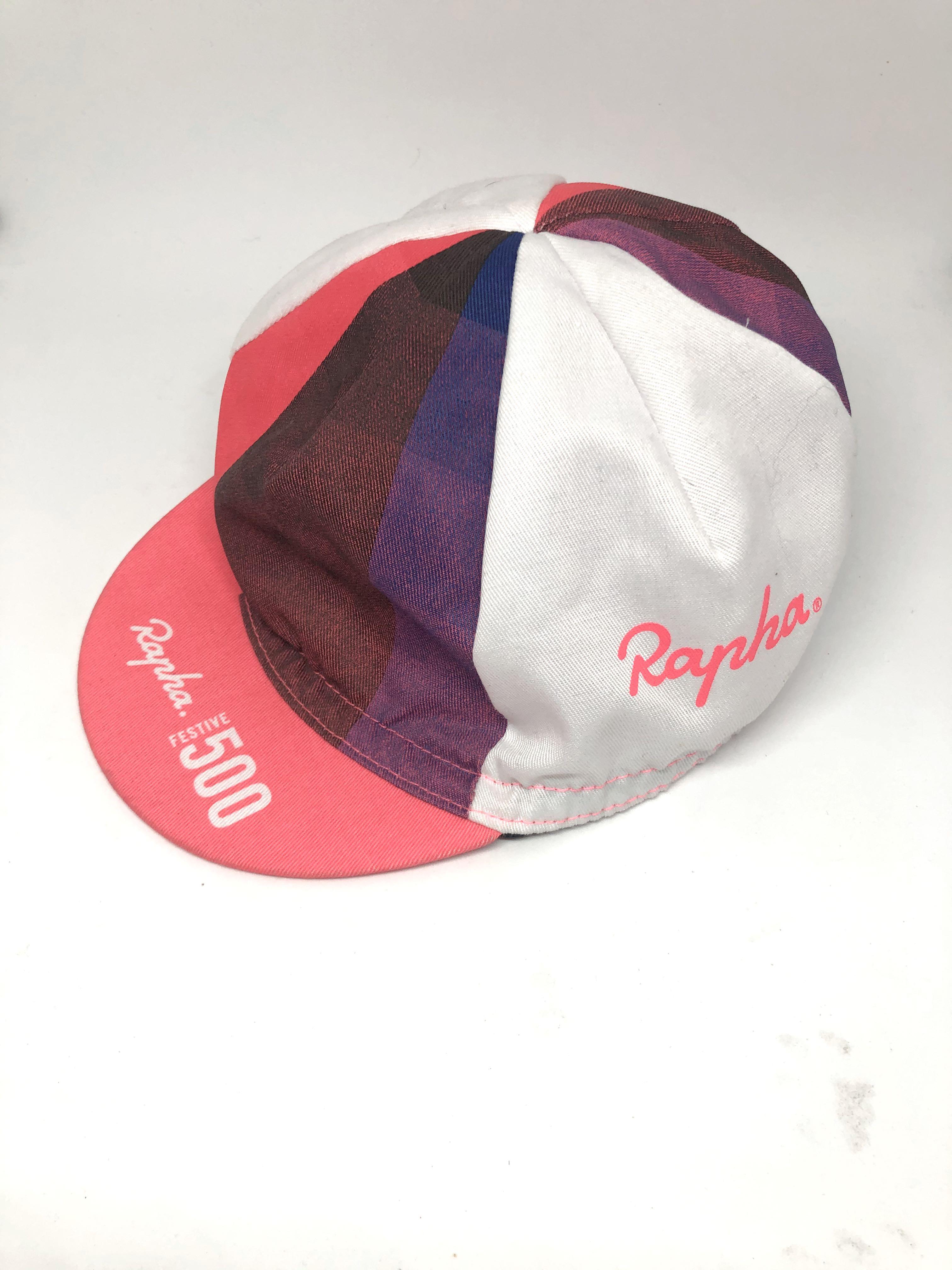 Rapha Special edition Cap, Fesyen Pria 