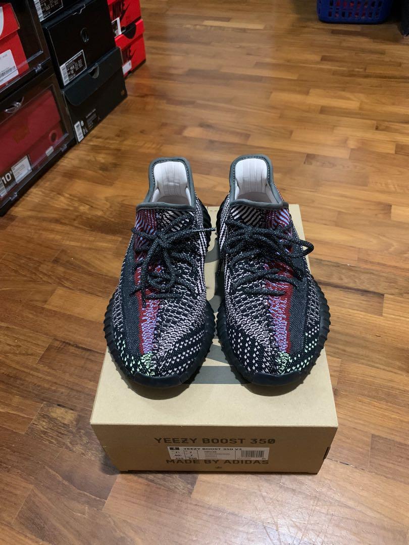 how to get yeezys at retail