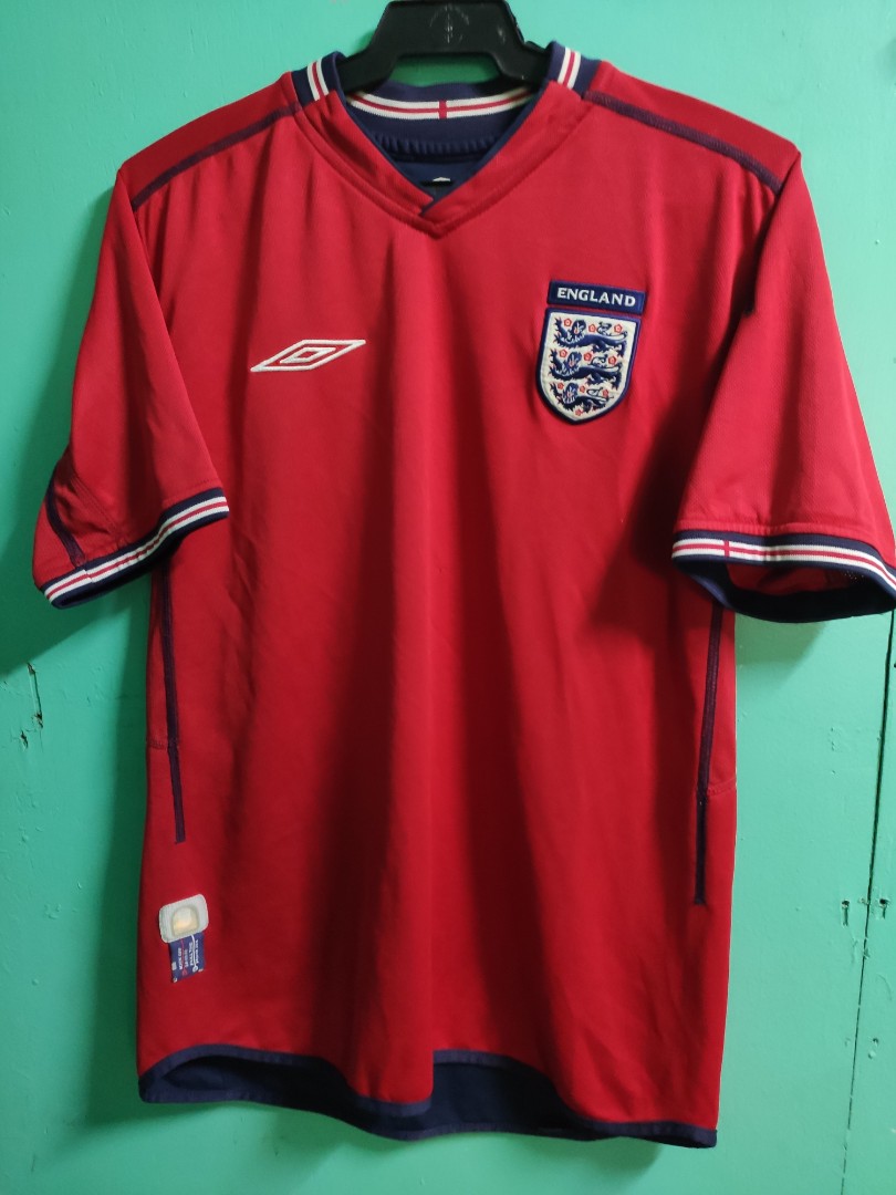 england football uniform