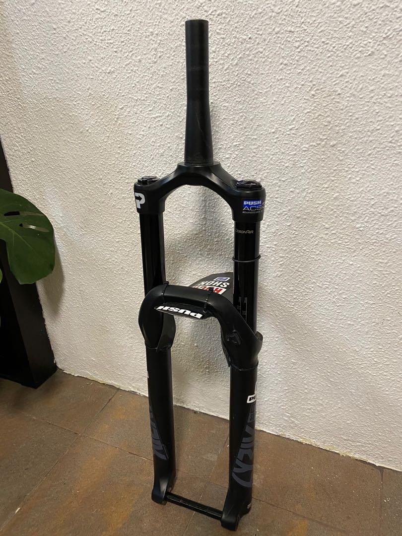 Rockshox lyrik best sale select 29 170mm