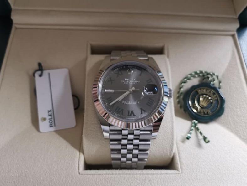Gmf datejust 41 deals
