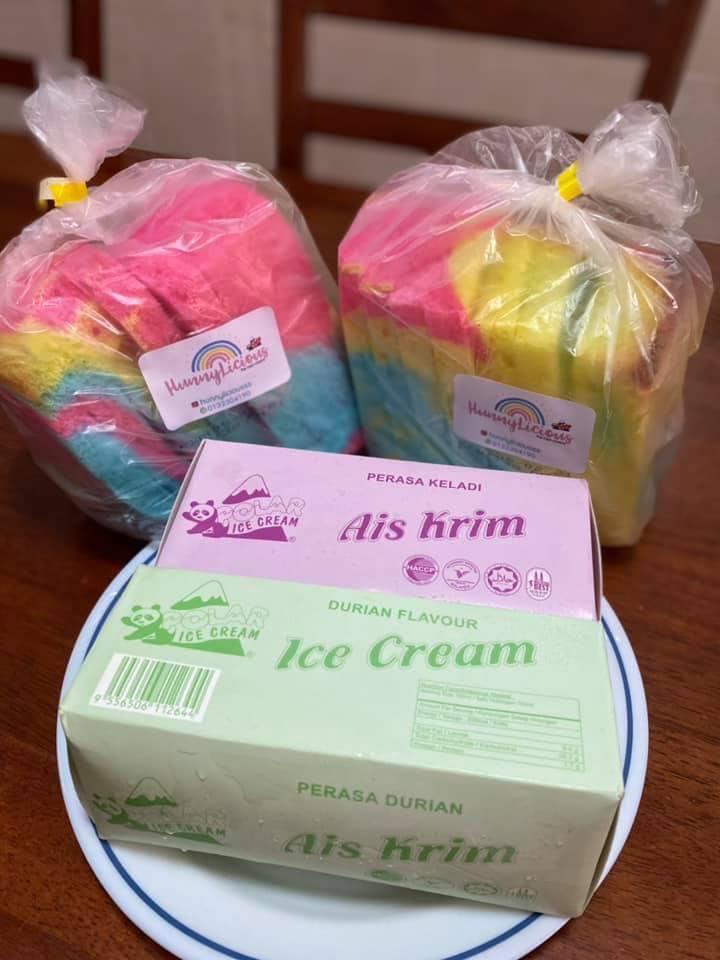 Roti Pelangi Viral Accueil Facebook