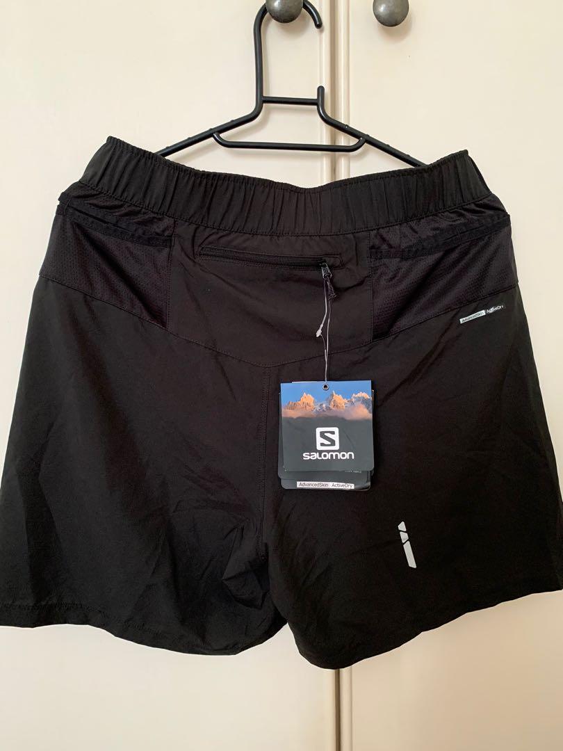 Salomon advanced skin deals active dry shorts