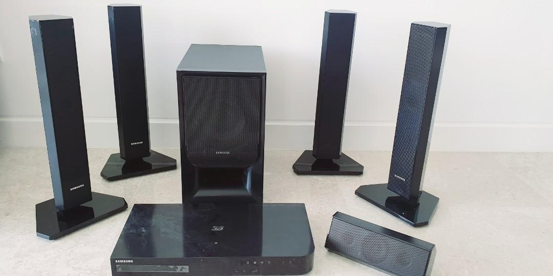 Samsung Surround Sound System (OBO) For Sale In