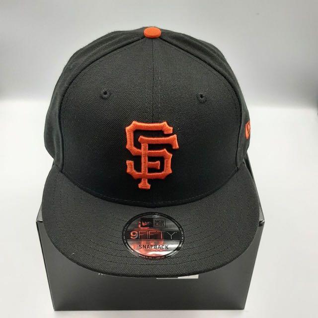 San francisco snapback hat Clearance