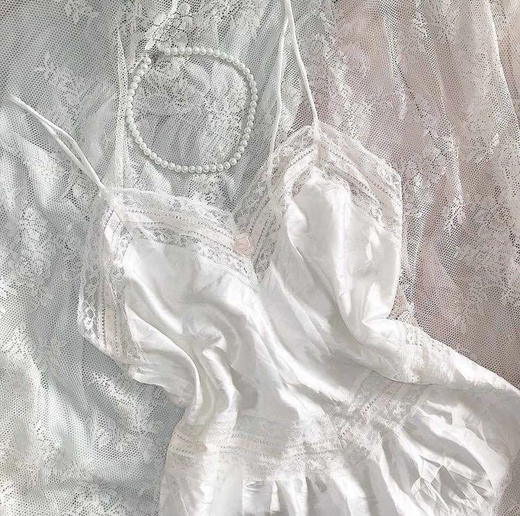 Christian Dior Satin Lace Bodysuit, Women's Fashion, New Undergarments