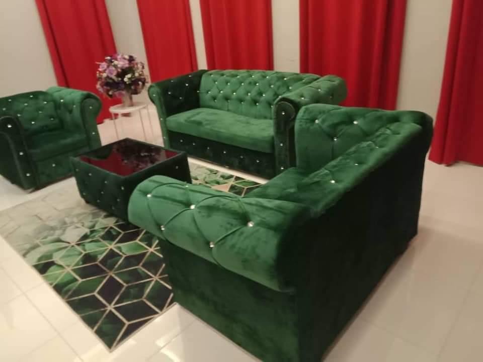 Sofa baldu