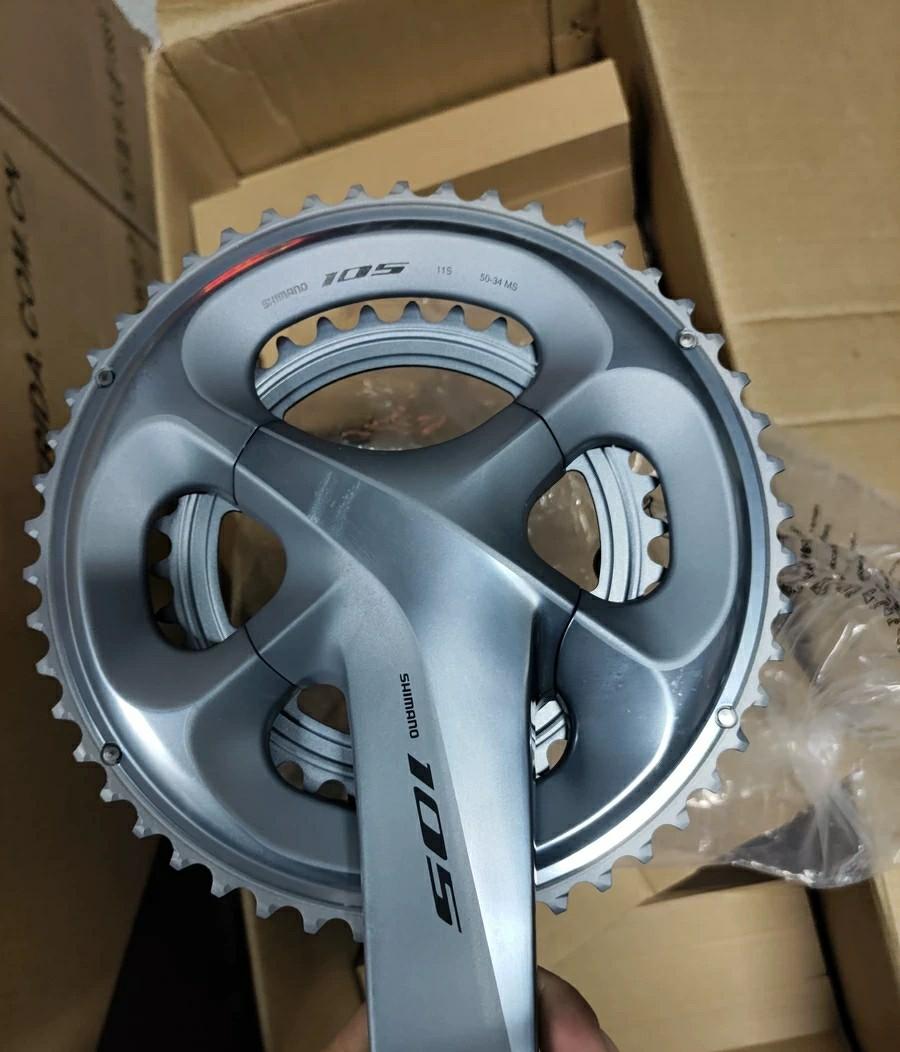 Shimano 105 r7000 groupset silver clearance